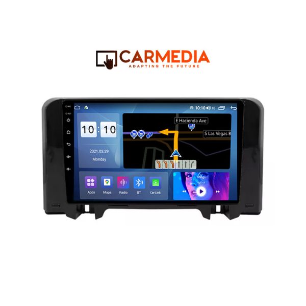 CARMEDIA CMDU409-3 TABLET 9'' OEM CITROEN C3 2022-2024