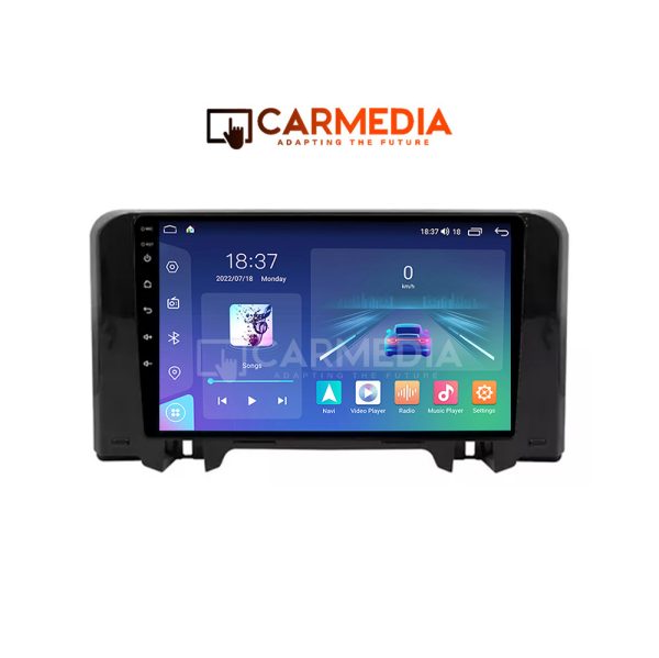 CARMEDIA CM809-13 TABLET 9'' OEM CITROEN C3 2022-2024