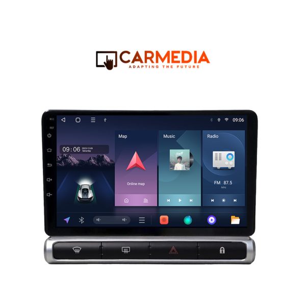 CARMEDIA CM209C-13 TABLET 9'' OEM CITROEN C3- DS3 2018-2023 HIGH