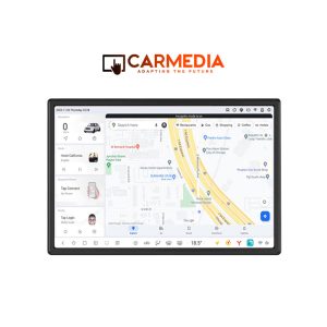 CARMEDIA CMDU8115-6 PRO PLUS TABLET 11.5'' OEM MAZDA 6 FACELIFT 2005-2008