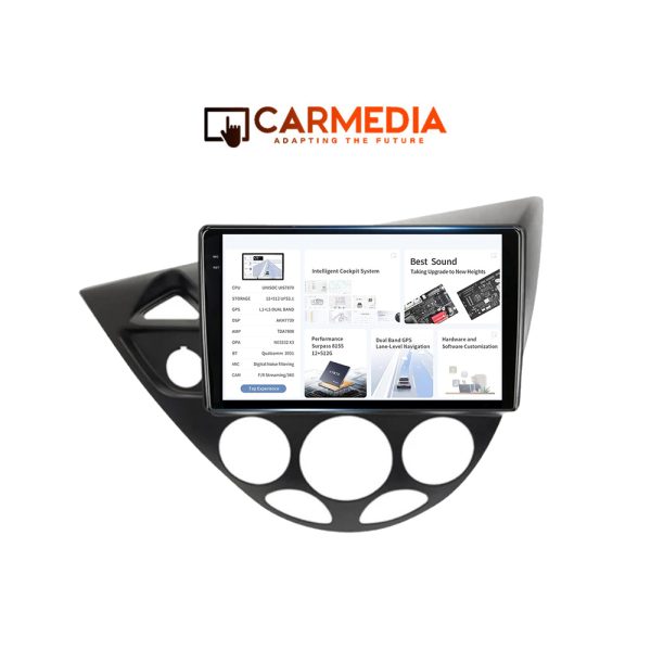 CARMEDIA CMDU12095-13 PRO PLUS TABLET 9.5'' OEM FORD FOCUS 1995-2003