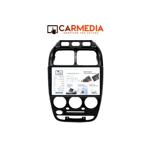 CARMEDIA CMDU4095-4 PRO PLUS TABLET 9.5'' OEM HYUNDAI ACCENT 1999-2005 V2