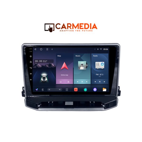 CARMEDIA CM610-13 TABLET 10'' OEM JEEP COMPASS 2021-2023