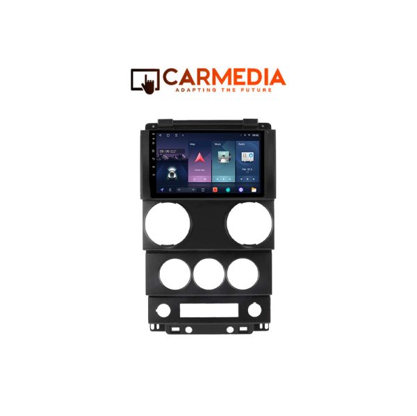 CARMEDIA CM209C-13 TABLET 9'' OEM JEEP WRANGLER 2006-2011 (0 SWITCHES)