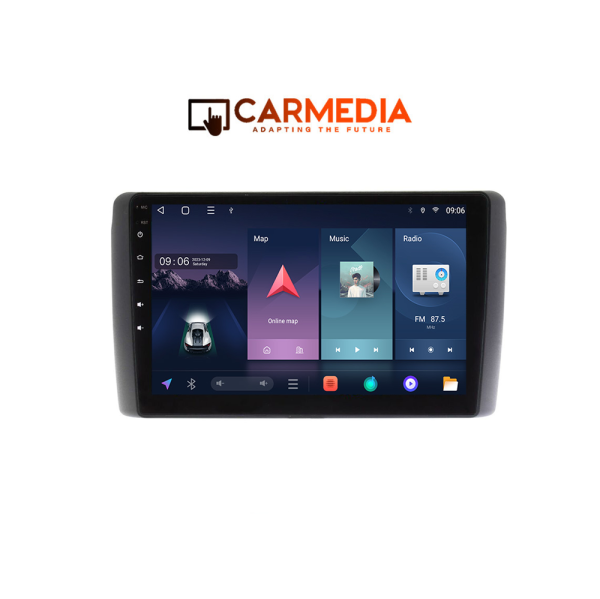 CARMEDIA CM209C-13 TABLET 9'' OEM NISSAN LEAF 2018-2024