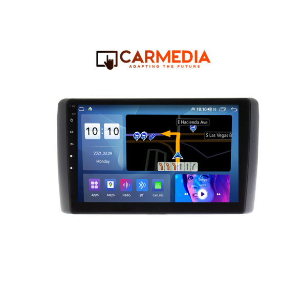 CARMEDIA CM409-13 TABLET 9'' OEM NISSAN LEAF 2018-2024