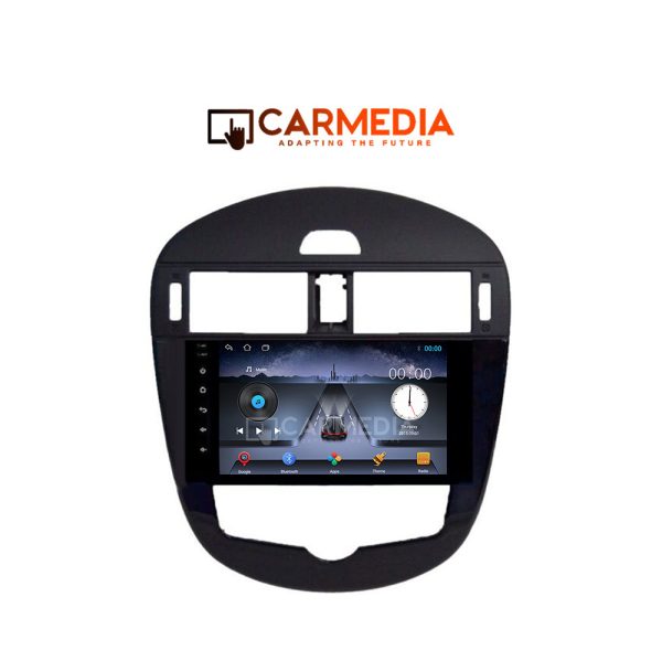 CARMEDIA CM209-13 TABLET 9'' OEM NISSAN PULSAR 2014+