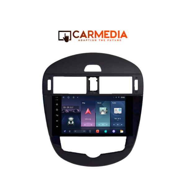 CARMEDIA CM209C-13 TABLET 9'' OEM NISSAN PULSAR 2014+