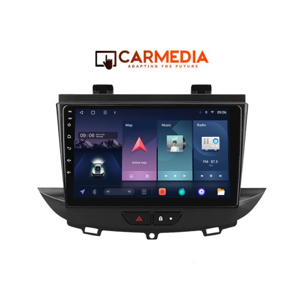 CARMEDIA CM2089-13 TABLET 9'' OEM OPEL CROSSLAND - GRANDLAND 2017+