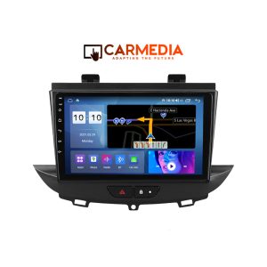 CARMEDIA CMDU409-3 TABLET 9'' OEM OPEL CROSSLAND - GRANDLAND 2017+