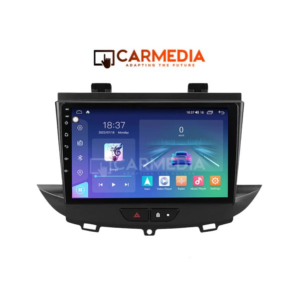 CARMEDIA CM809-13 TABLET 9'' OEM OPEL CROSSLAND - GRANDLAND 2017+