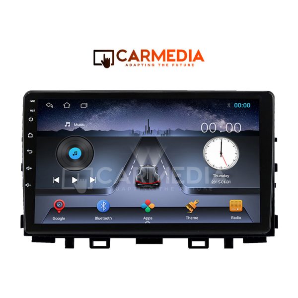 CARMEDIA CM209C-13 TABLET 9'' OEM KIA RIO 2018+ | STONIC 2017+