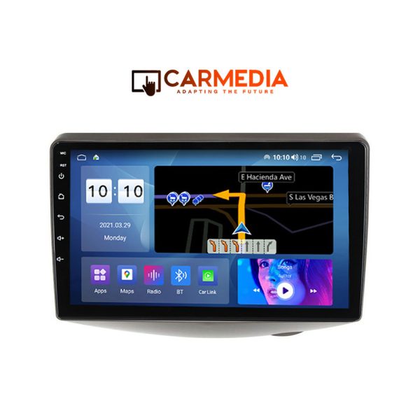 CARMEDIA CMDU8095-13 PRO PLUS TABLET 9.5'' OEM TOYOTA YARIS 1999-2006