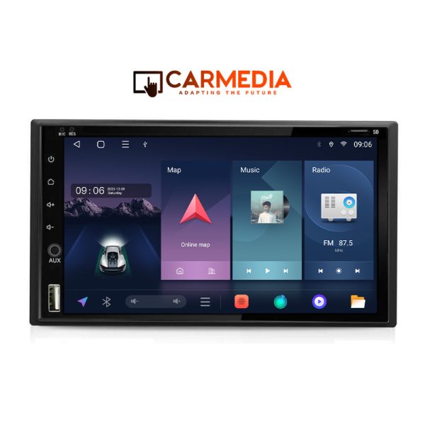CARMEDIA CMU22868-13 2DIN 6.8''