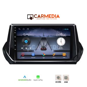 CARMEDIA CM210C-13 TABLET 10'' OEM PEUGEOT 208-2008 2020+
