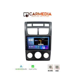 CARMEDIA CM409-13 TABLET 9'' OEM KIA SPORTAGE 2004-2010 A/C