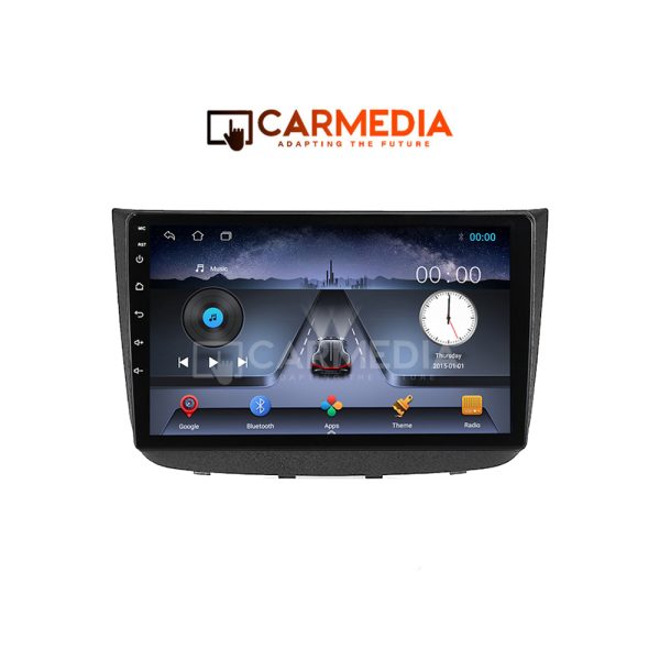 CARMEDIA CM210-13 TABLET 10'' OEM MERCEDES VITO-VIANO (W639) 2004+