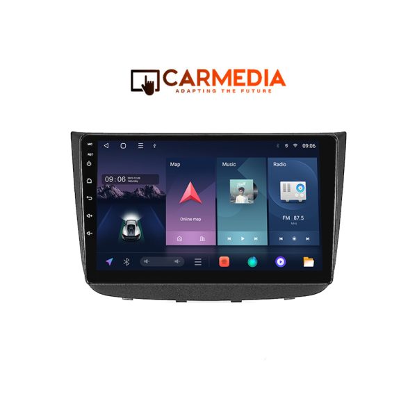 CARMEDIA CM20810-13 TABLET 10'' OEM MERCEDES VITO-VIANO (W639) 2004+