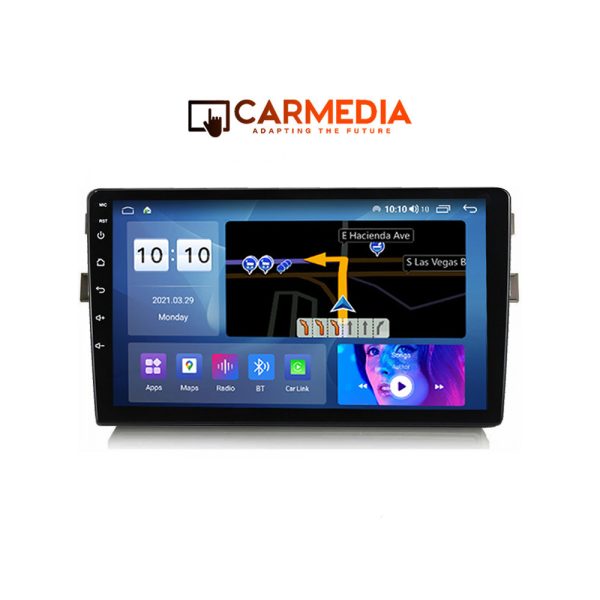 CARMEDIA CM809-13 TABLET 9'' OEM TOYOTA AURIS 2007-2012