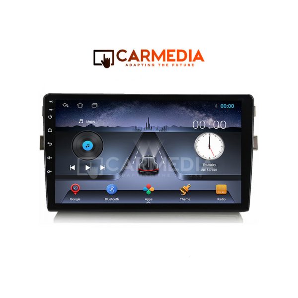CARMEDIA CM209-13 TABLET 9'' OEM TOYOTA AURIS 2007-2012