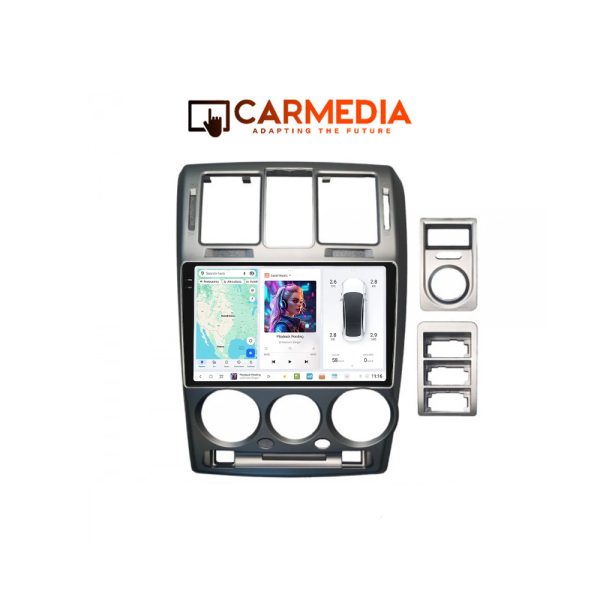 CARMEDIA CMDU12095-13 PRO PLUS TABLET 9.5'' OEM HYUNDAI GETZ 2002-2011 RHD