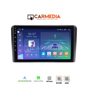 CARMEDIA CM809-13 TABLET 9'' OEM OPEL ALL 2004-2014 BLACK