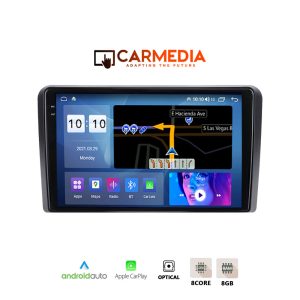 CARMEDIA CMDU4095-5 PRO PLUS TABLET 9.5'' OEM OPEL ALL 2004-2014 BLACK