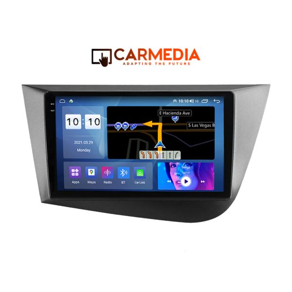 CARMEDIA CM8095-12 PRO PLUS TABLET 9.5'' OEM SEAT LEON 2005-2012