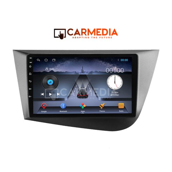CARMEDIA CM209-13 TABLET 9'' OEM SEAT LEON 2005-2012