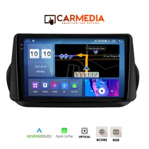 CARMEDIA CMDU121036-13 PRO PLUS TABLET 10.36'' OEM CITROEN | FIAT | PEUGEOT 2008-2018