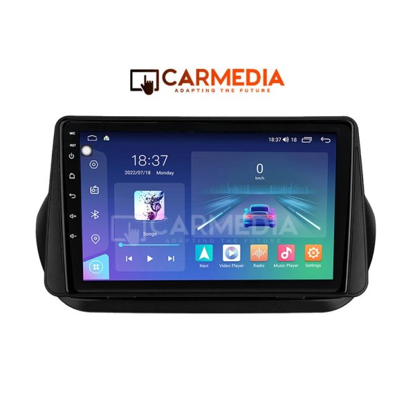 CARMEDIA CM610-13 TABLET 10'' OEM CITROEN | FIAT | PEUGEOT 2008-2018