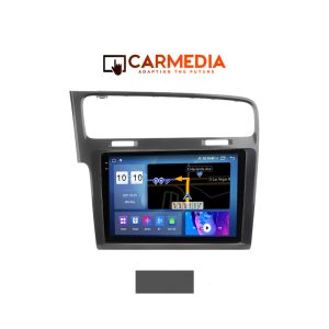 CARMEDIA CMDU410-3 TABLET 10'' OEM VW GOLF 7 2013-2020 GREY