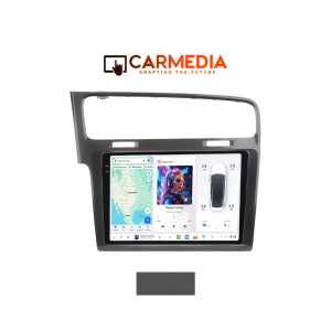 CARMEDIA CMDU121036-13 PRO PLUS TABLET 10.36" OEM VW GOLF 7 2013-2020 GREY