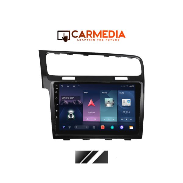CARMEDIA CM210C-13 TABLET 10'' OEM VW GOLF 7 2013-2020