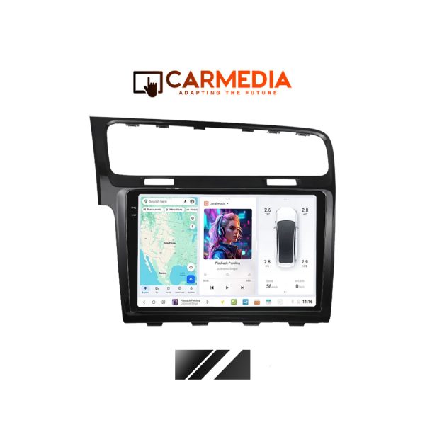 CARMEDIA CMDU41036-5 PRO PLUS TABLET 10.36" OEM VW GOLF 7 2013-2020