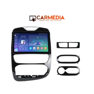 CARMEDIA CM810-13 TABLET 10'' OEM RENAULT CLIO 2012-2019 A/C-CLIMA