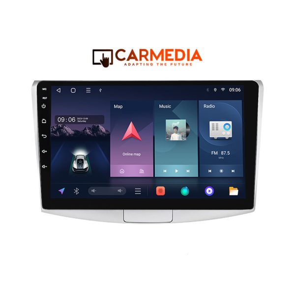 CARMEDIA CM610-13 TABLET 10'' OEM VW PASSAT 2005-2015
