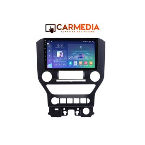 CARMEDIA CM609-13 TABLET 9'' OEM FORD MUSTANG 2015-2020