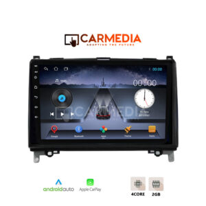 CARMEDIA CM209C-13 TABLET 9'' OEM MERCEDES A | B | SPRINTER | VITO 2004+