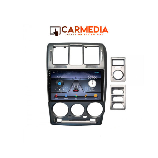 CARMEDIA CM209-13 TABLET 9'' OEM HYUNDAI GETZ 2002-2011 RHD