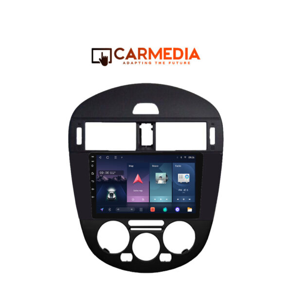 CARMEDIA CM609-13 TABLET 9'' OEM NISSAN PULSAR 2014+ V2