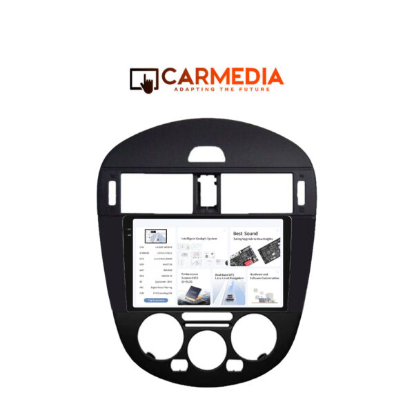 CARMEDIA CMDU12095-13 PRO PLUS TABLET 9.5'' OEM NISSAN PULSAR 2014+ V2
