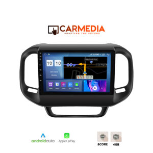 CARMEDIA CMDU409-3 TABLET 9'' OEM FIAT TORO 2017-2021