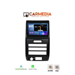 CARMEDIA CMDU409-3 TABLET 9'' OEM FORD F150 2004-2014