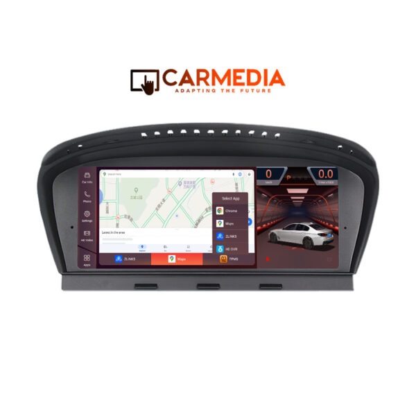 CARMEDIA CMFB488 PRO 8.8'' OEM BMW (E60-E90) CCC 2003-2008 3D