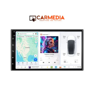 CARMEDIA CMUDU427-4 2DIN 7''