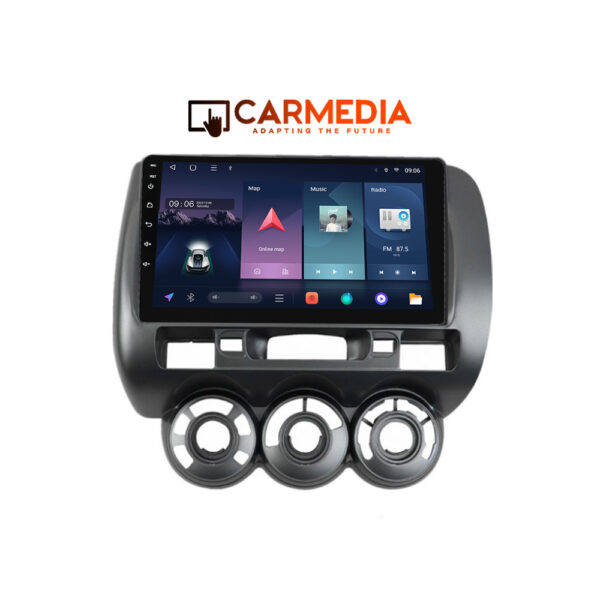 CARMEDIA CM2089-13 TABLET 9'' OEM HONDA JAZZ 2002-2008 RHD