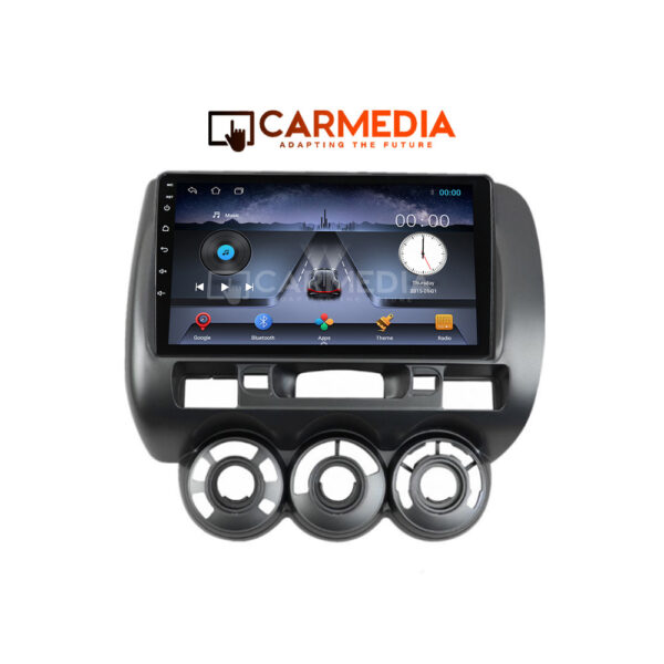 CARMEDIA CM209-13 TABLET 9'' OEM HONDA JAZZ 2002-2008 RHD