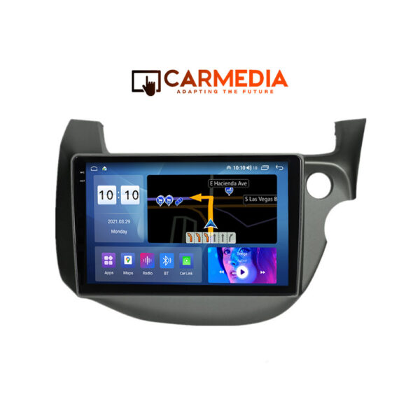 CARMEDIA CM81036-13 PLUS TABLET 10.36'' OEM HONDA JAZZ 2008-2012 RHD