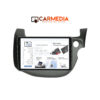 CARMEDIA HONDA FIT JAZZ 2007 2013 FRAME RHD 5